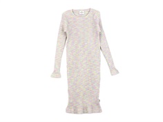 Mads Nørgaard multi pastel dress Dubina